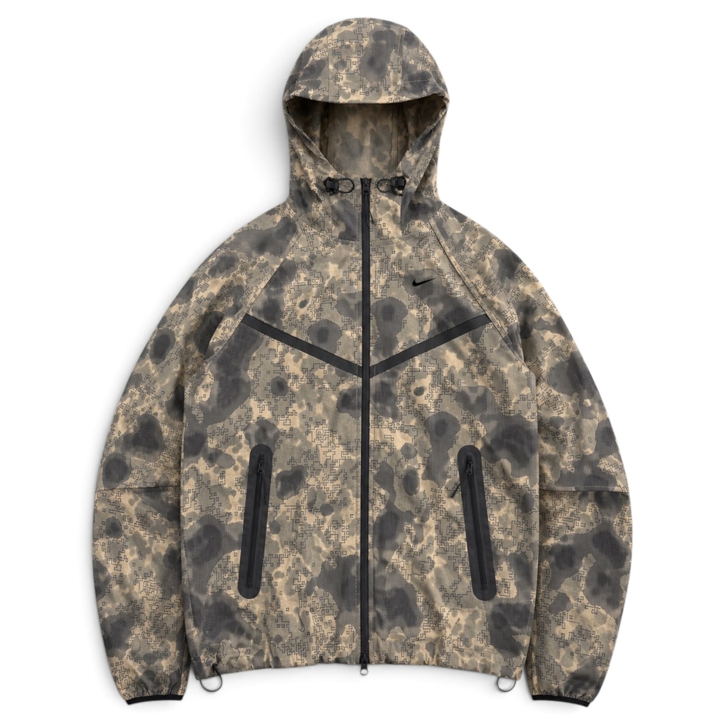 Nike Tech Digital Camo Jacket (S)