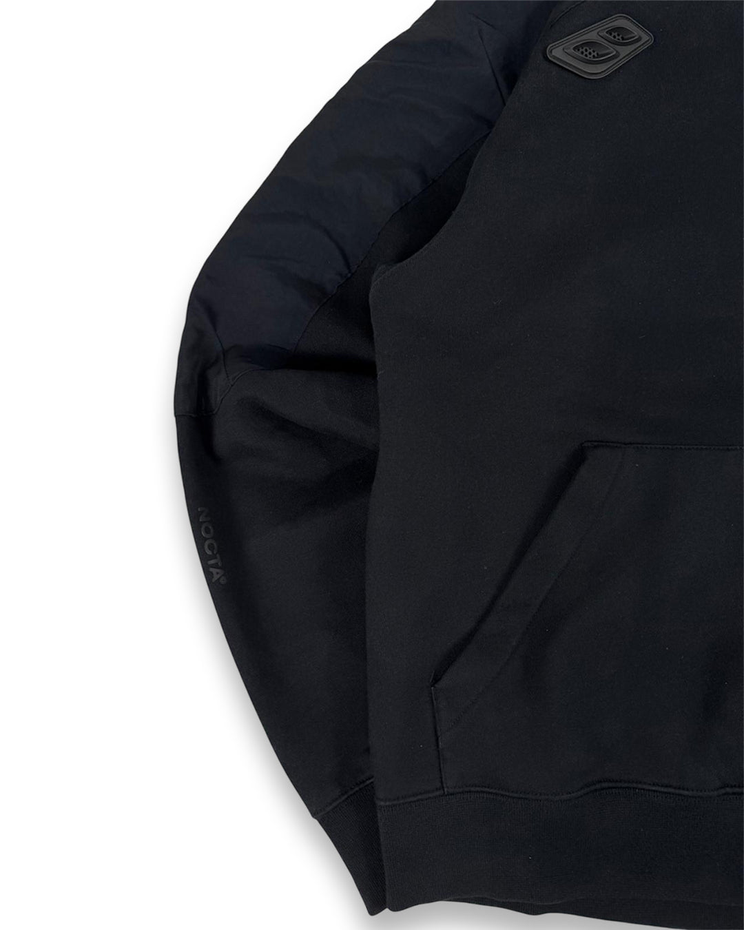 Hoodie Nike Nocta Fleece Black (Medium)