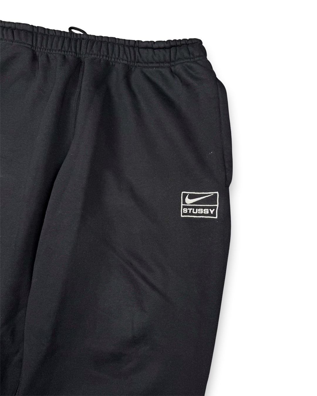 Nike Stussy Fleece Joggers Black 1st season (Large)