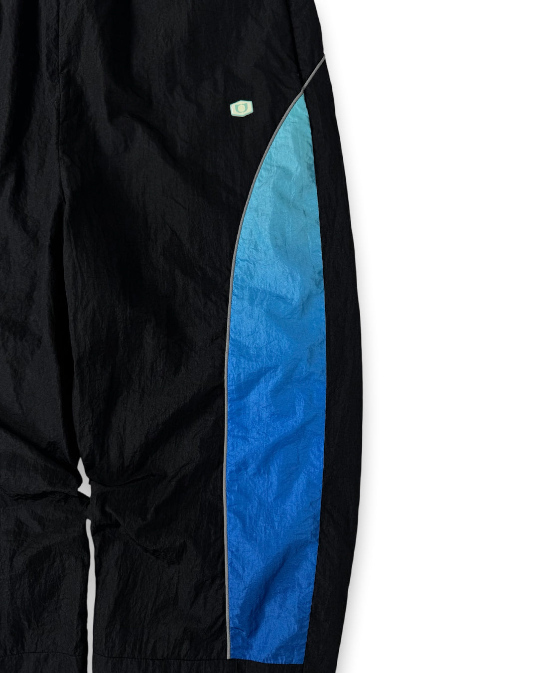 One Block Down Track Pant Blue / Black (Medium)