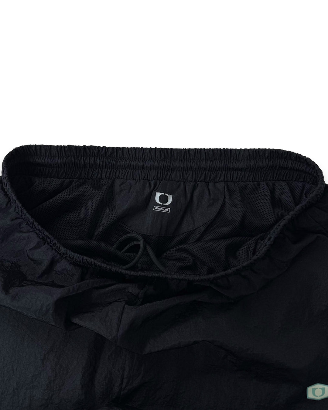 One Block Down Track Pant Blue / Black (Medium)