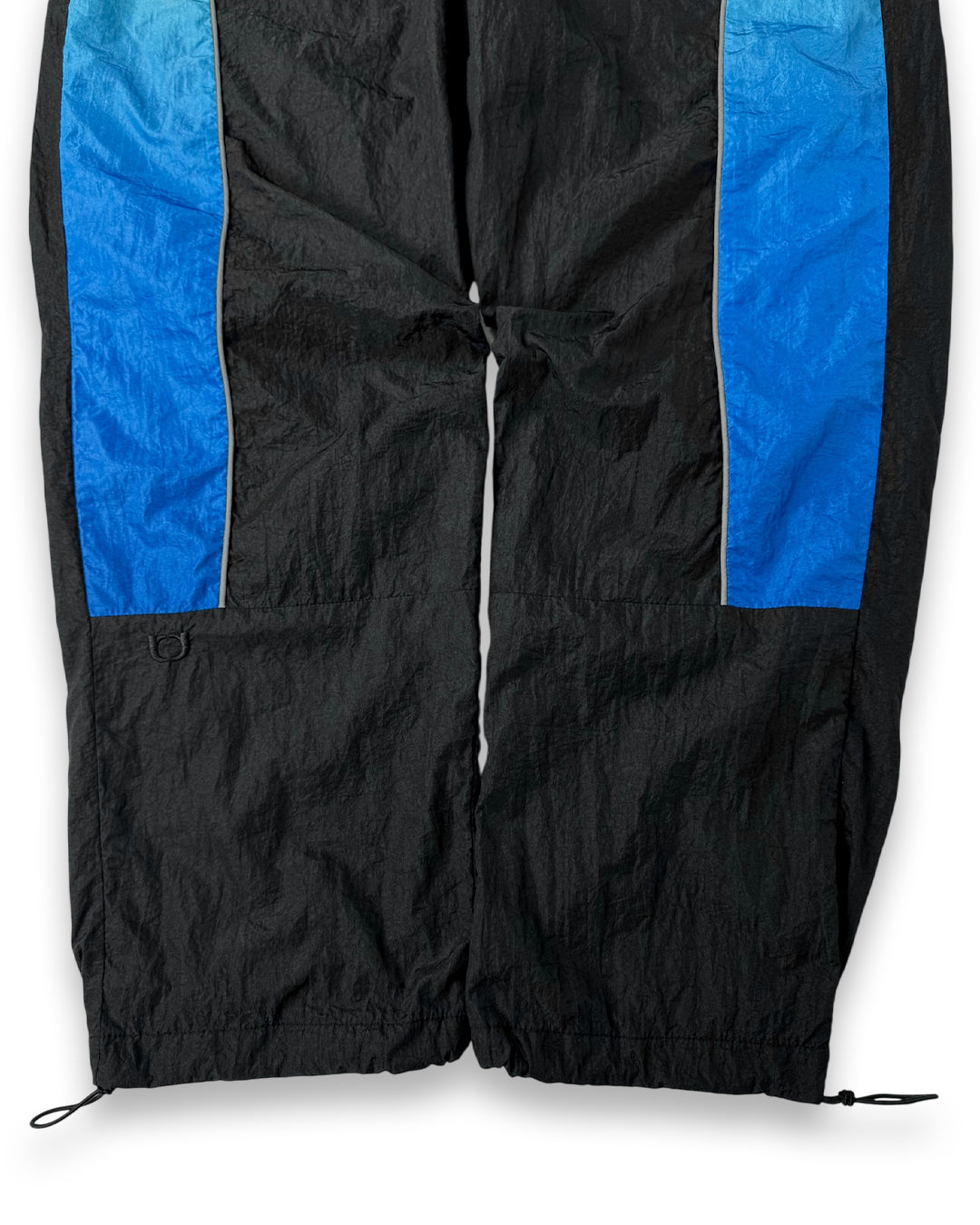 One Block Down Track Pant Blue / Black (Medium)