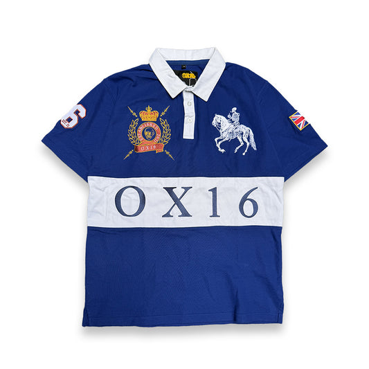 Skelly Marine Polo OX16 relaxed fit (Medium)