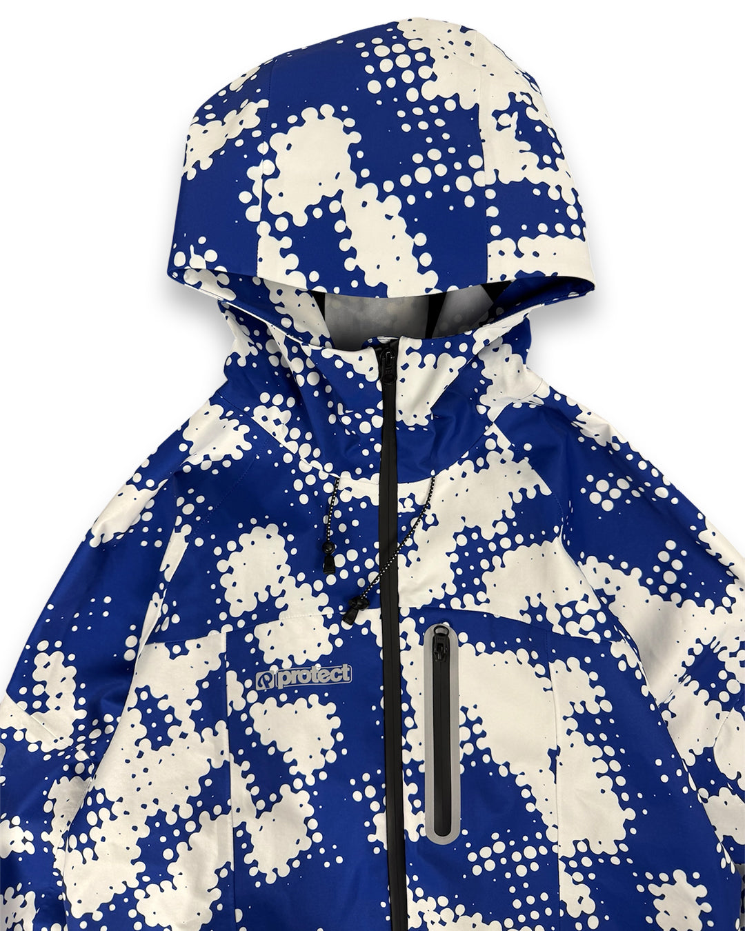 Protect LDN blue Shell Jacket (Medium)