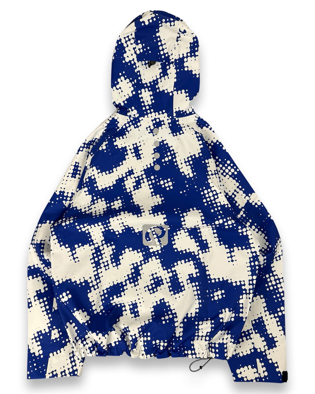 Protect LDN blue Shell Jacket (Medium)