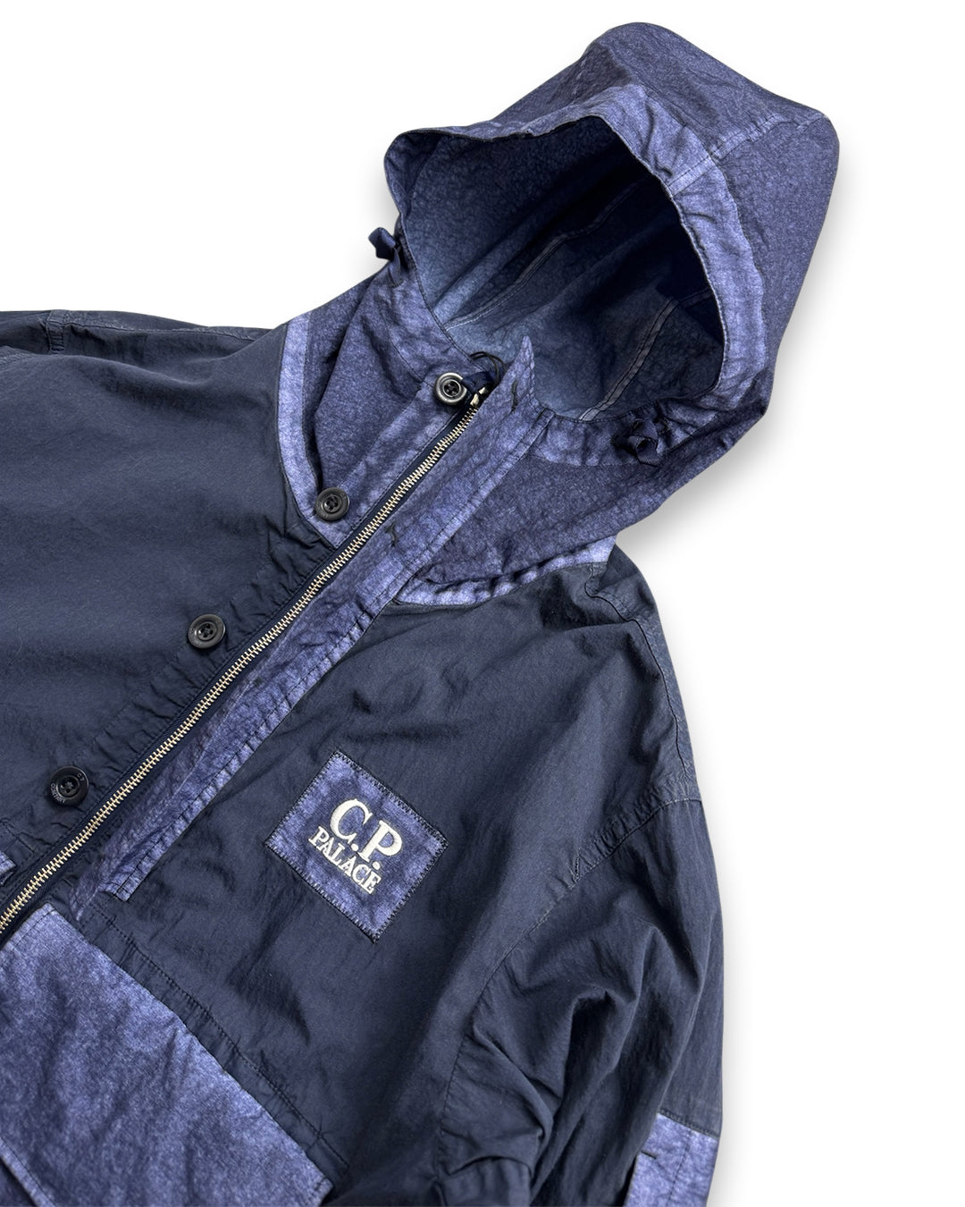 CP Company Palace 50 Fili Garment Dyeing Blue Navy (MORE SIZE)