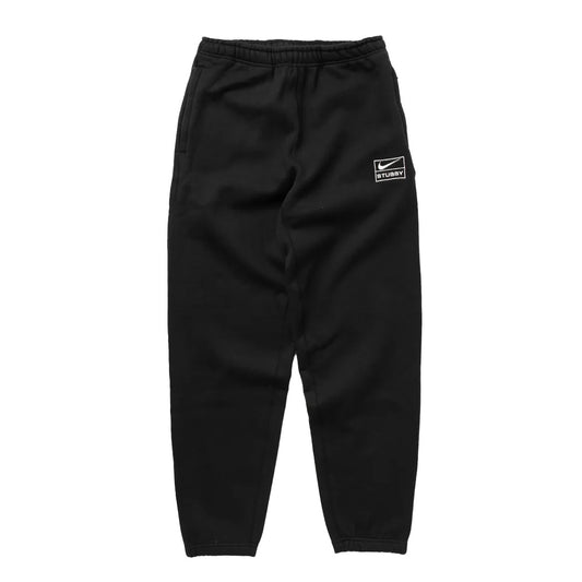 Nike x Stussy Joggers Black (Medium)