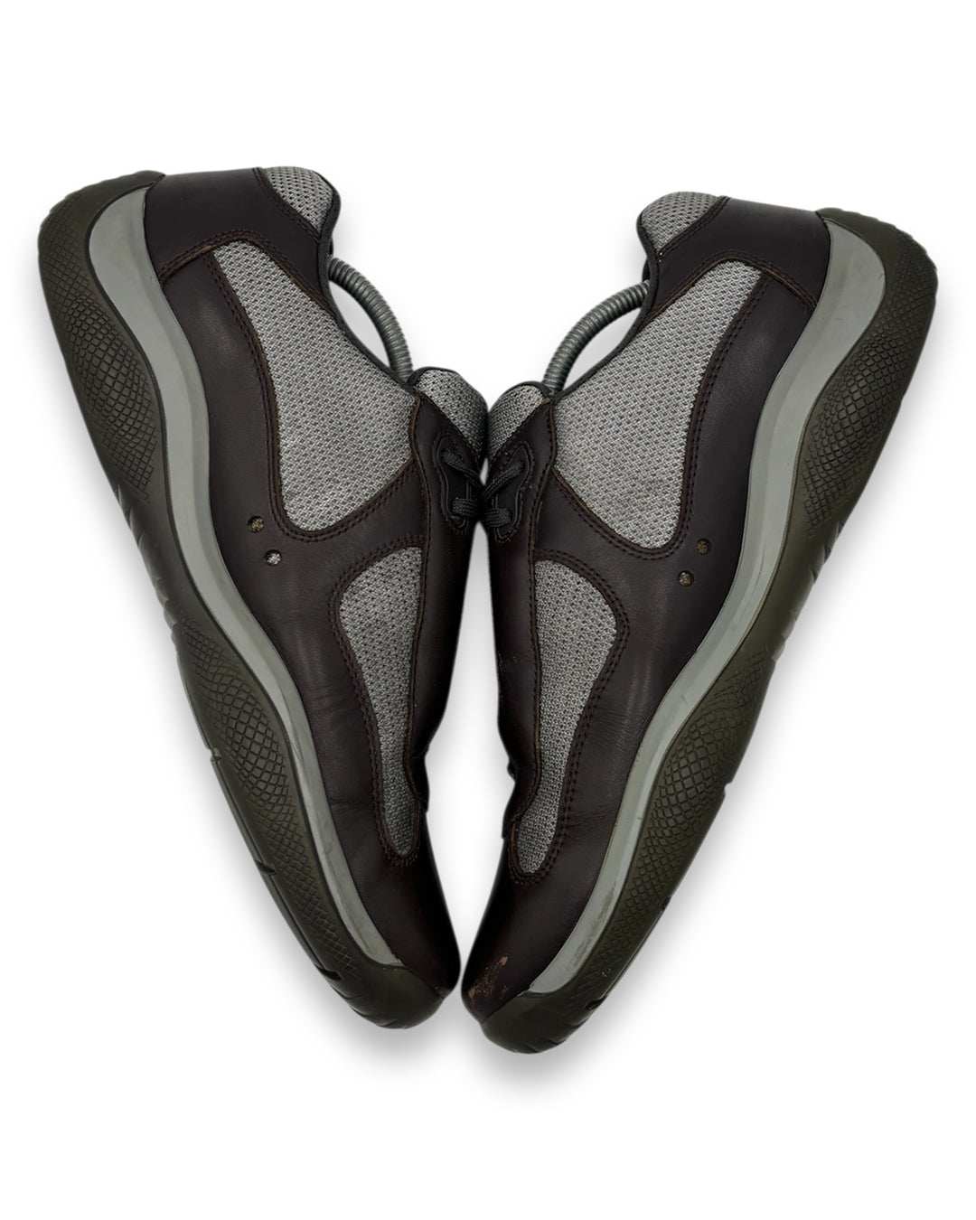 Prada America's Cup Brown (44 EU / 9 UK)