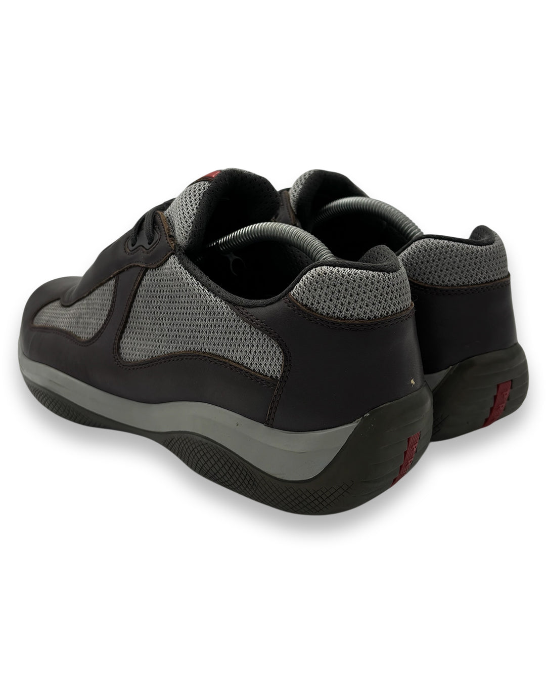 Prada America's Cup Brown (44 EU / 9 UK)