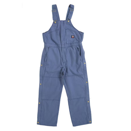 Supreme Dickies Salopettes Blue Flannel (Medium)
