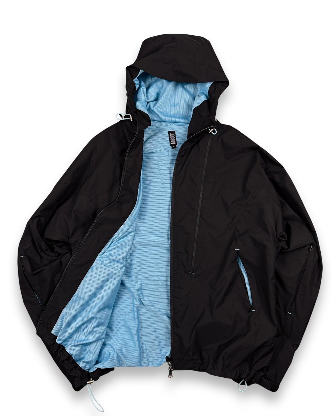 Standard Format Ventricle Track Jacket (Small)