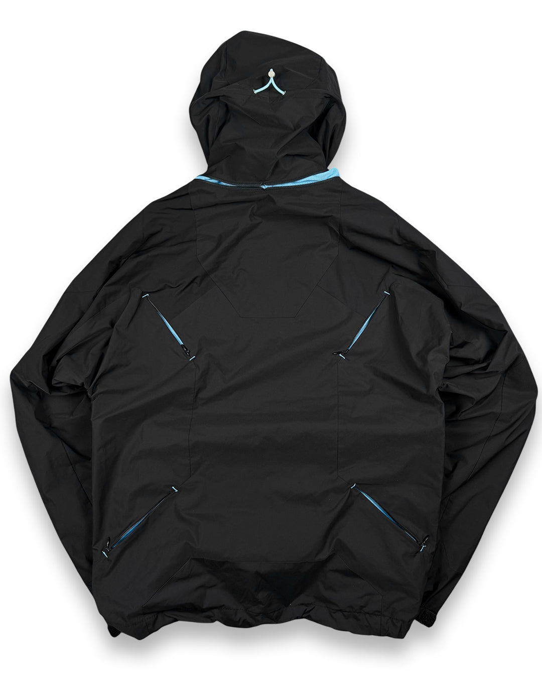 Standard Format Ventricle Track Jacket (Small)