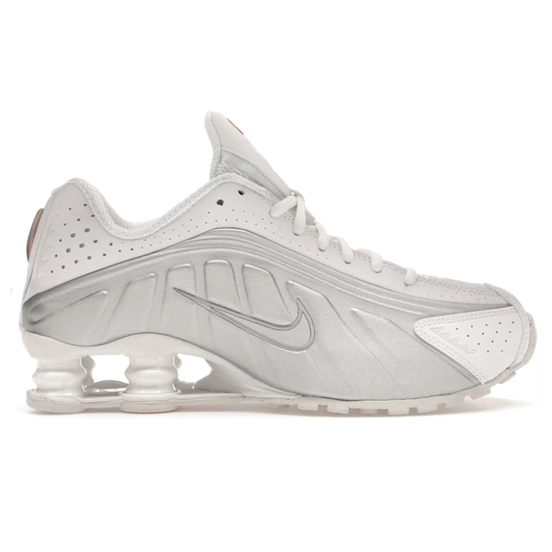 Nike Shox R4 Silver White (44 EU)