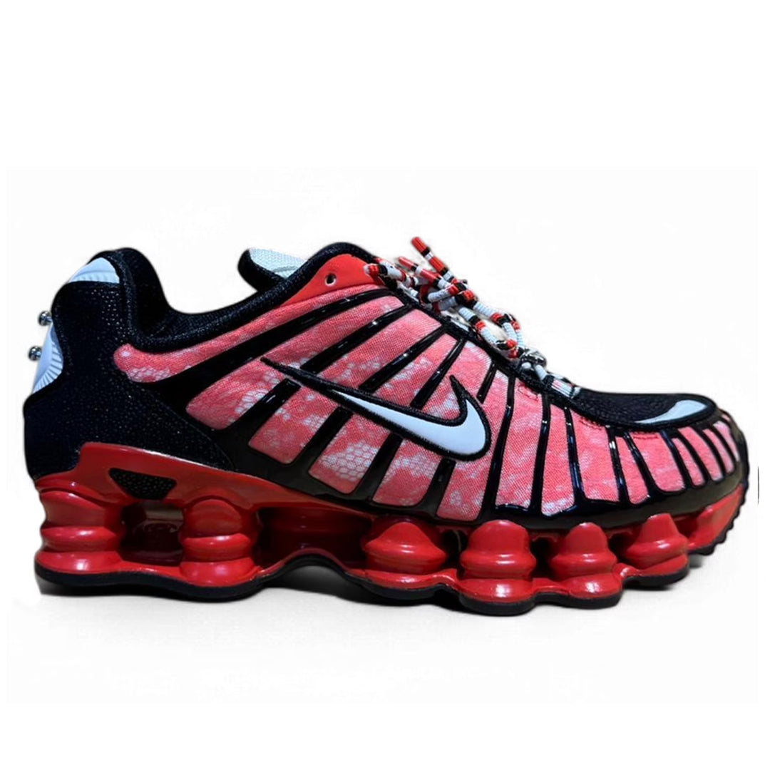 Nike Shox TL SP 3 Riccardo Tisci Habanero Red (45.5 EU / 10.5 UK)