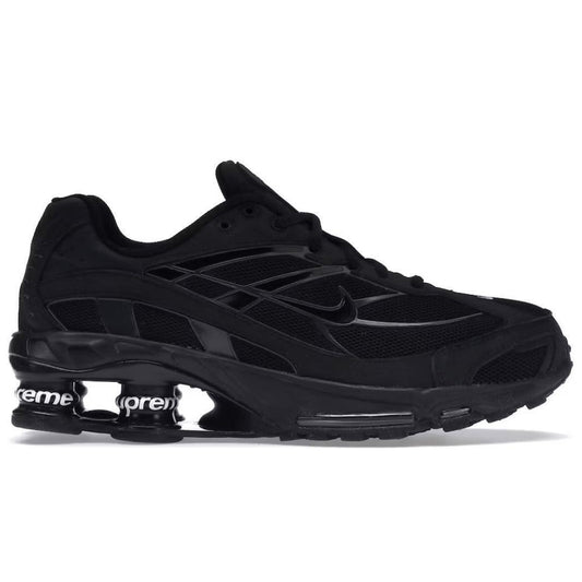 Nike Shox Ride 2 Supreme Black (44,5 EU / 9.5 UK)