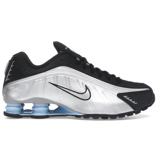 Nike Shox R4 Light Blue Silver (45 EU / 10 UK)