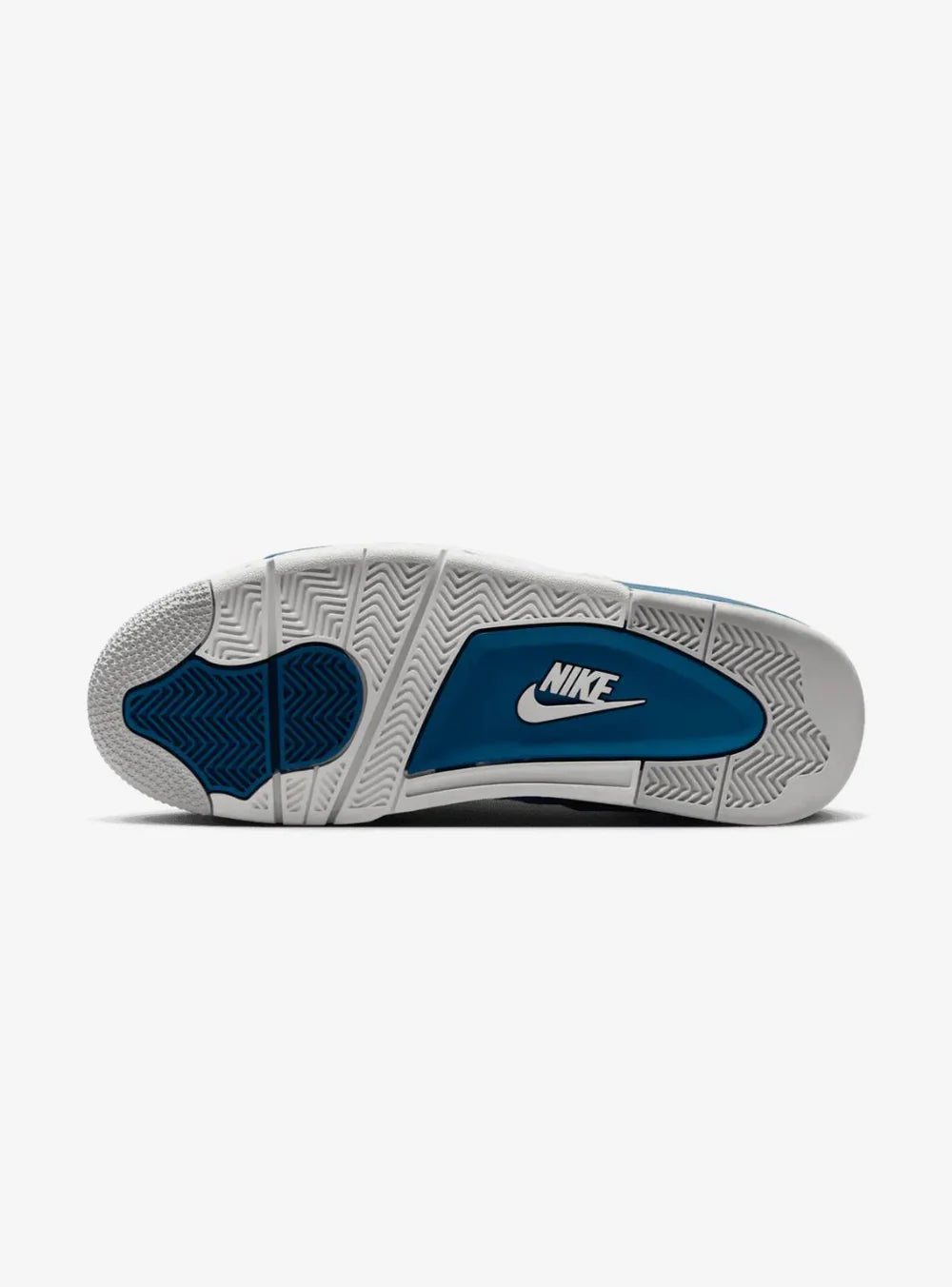 Air Jordan 4 Retro Military Blue