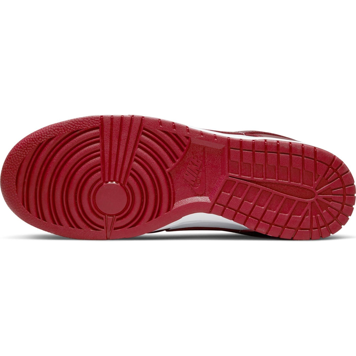 Nike Dunk Low Team Red