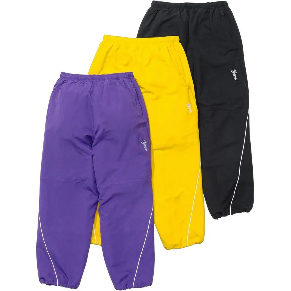 Supreme Nike Track Pant Black (S - XL)