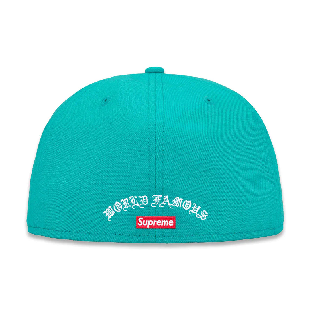 Supreme / New Era Cross S Logo (7 1/8)