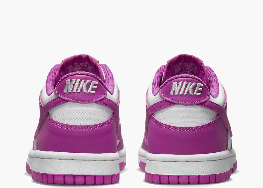 Nike Dunk Low Laser Fuchsia