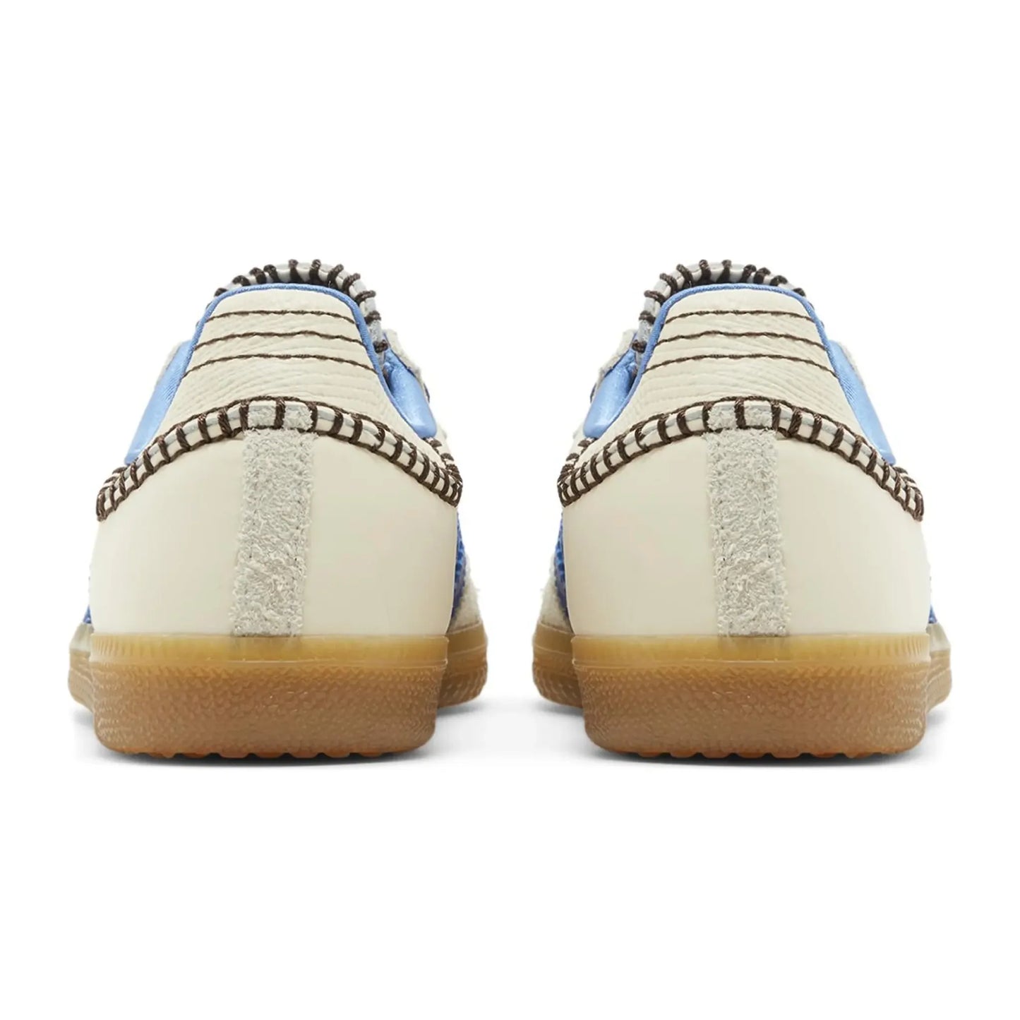 Adidas Samba Nylon Wales Bonner Wonder Clay Royal