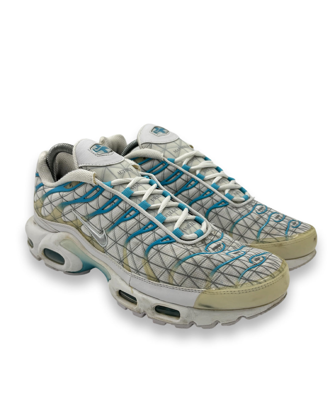 Nike Air Max Plus TN Marseille (44.5 EU / 9.5 UK)