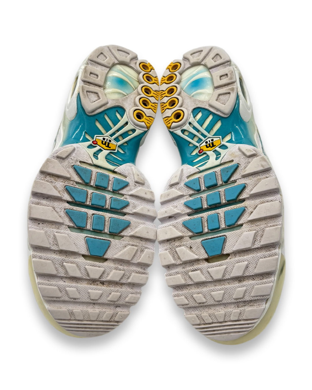 Nike Air Max Plus TN Marseille (44.5 EU / 9.5 UK)