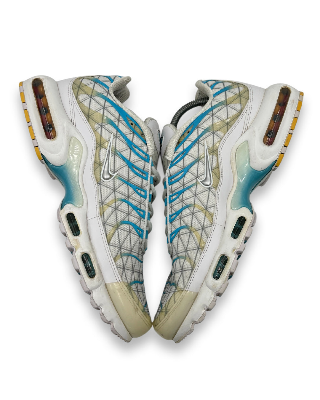 Nike Air Max Plus TN Marseille (44.5 EU / 9.5 UK)
